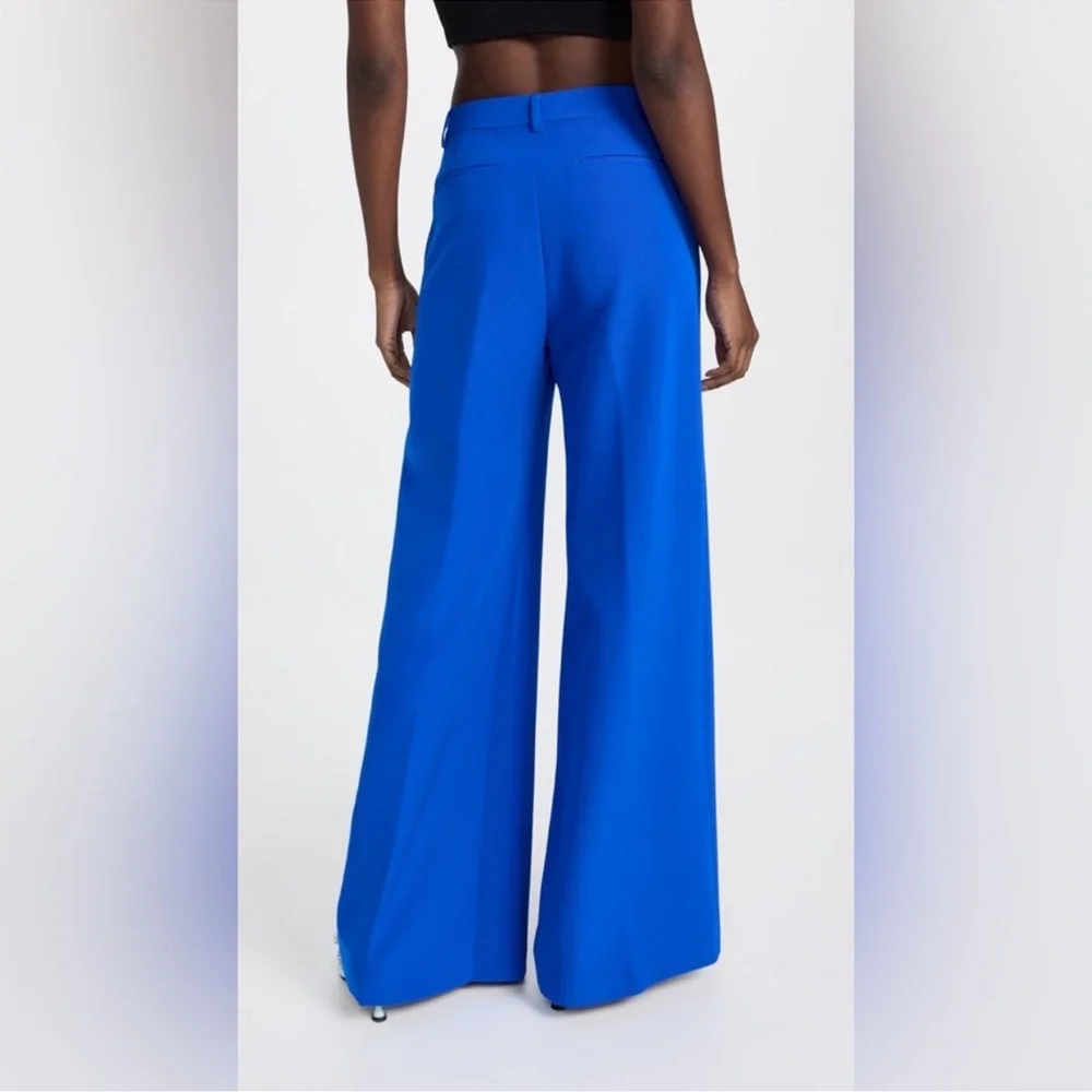 L’AGENCE Pilar wide leg pant - Picture 3 of 7